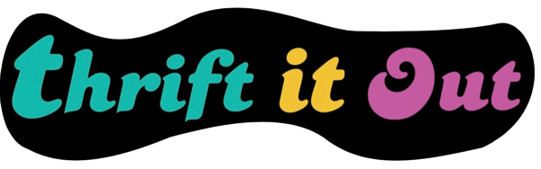 Thrift It Out Logo